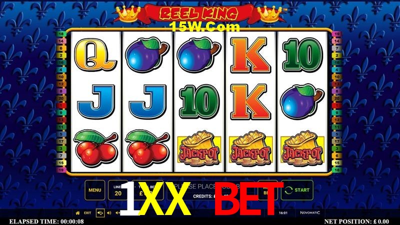 Game Providers 1XX Bet
