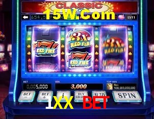 Provedores de Jogos 1XX Bet