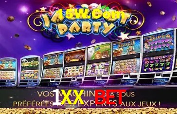 1XX Bet Slot - 320+ Caça-Níqueis Premium